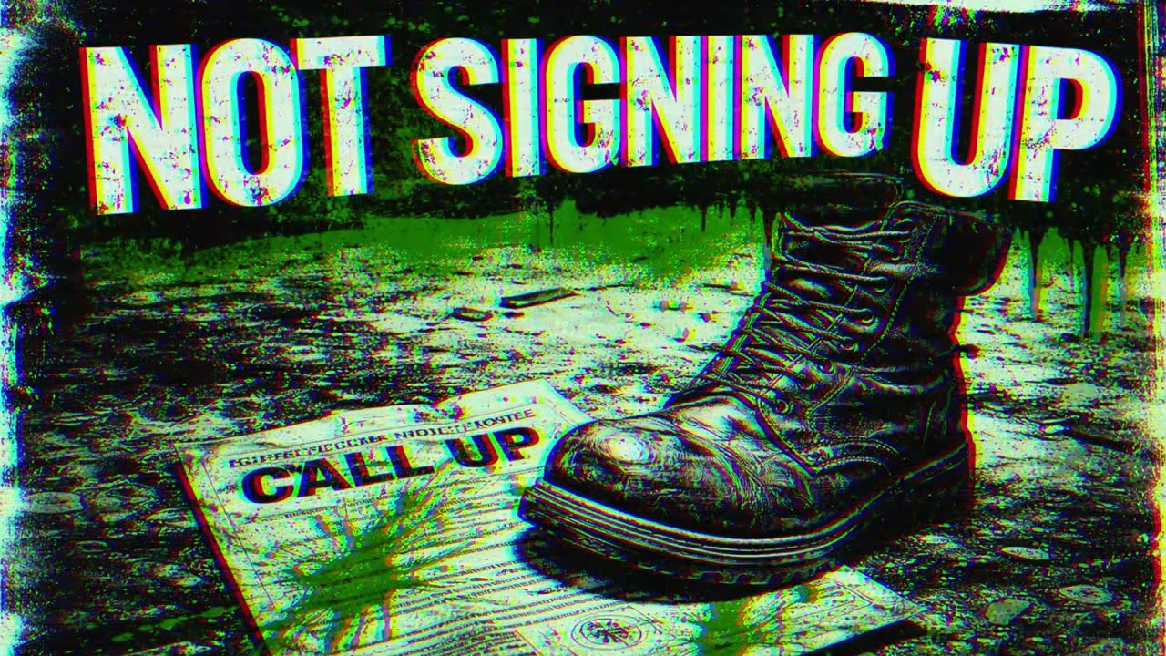 Not Signing Up