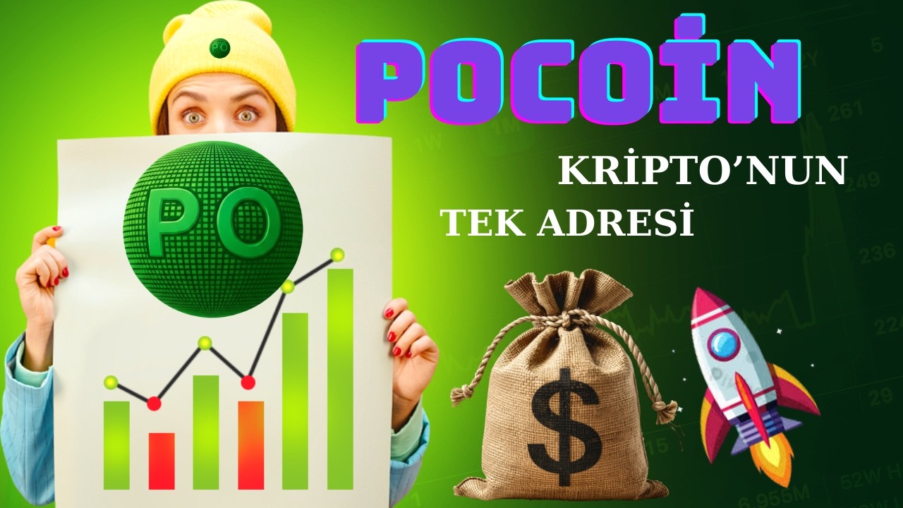 POCOİN ERKEN ALAN KAZANIR🏋️&zwj;♀️💵💵💵