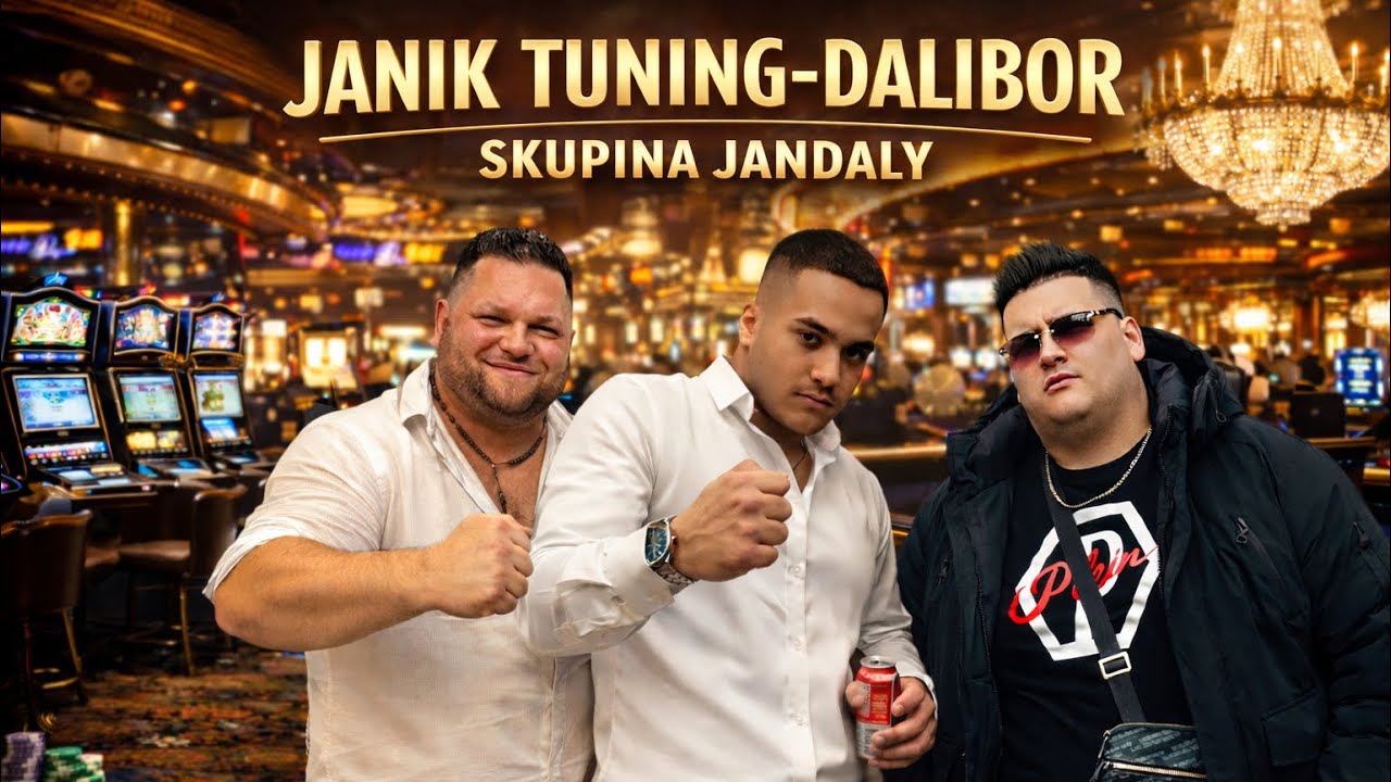 🔈Janik Tuning-Dalibor [ Las Vegas ] COVER 🎶