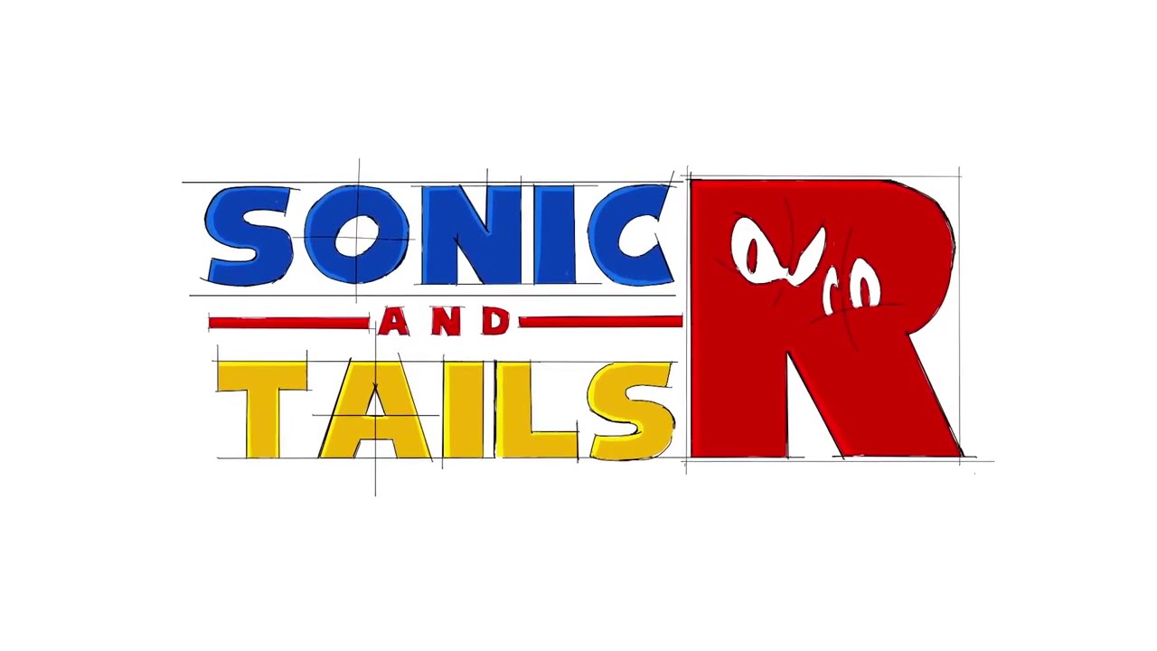 Sonic and Tails R Theme Song - OP Intro Version (Short Intro)