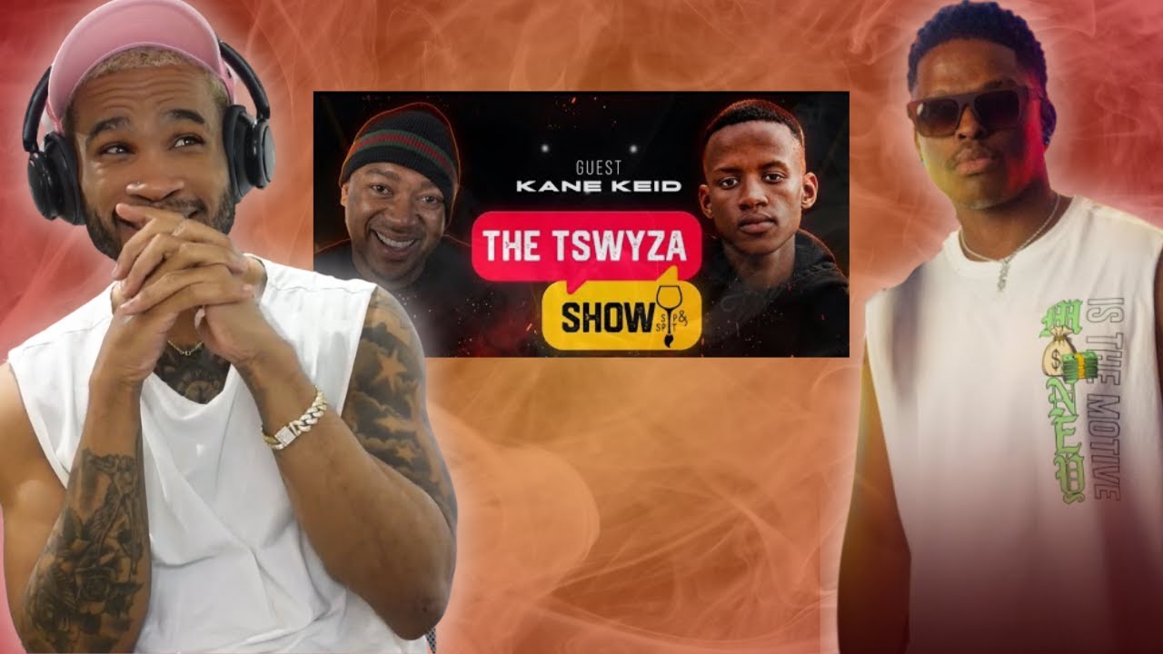 The Tswyza show is DIFFERENT! EP3 & EP10 REACTION
