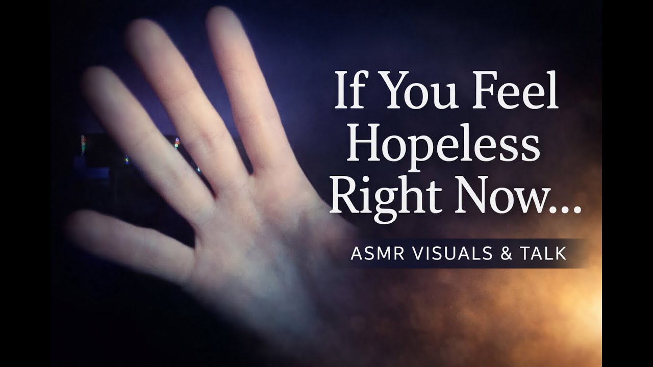 If the New Year Started Badly, This Is for You - ASMR visuals