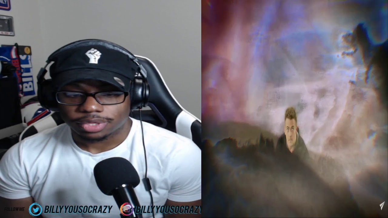 Hunter Hayes - Dear God REACTION!