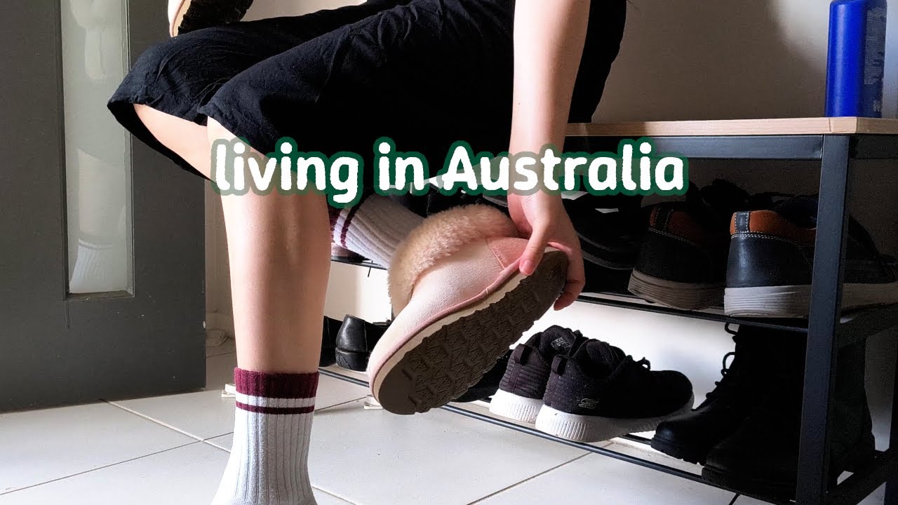 Living in a Typical Home in Australia | Vlog 