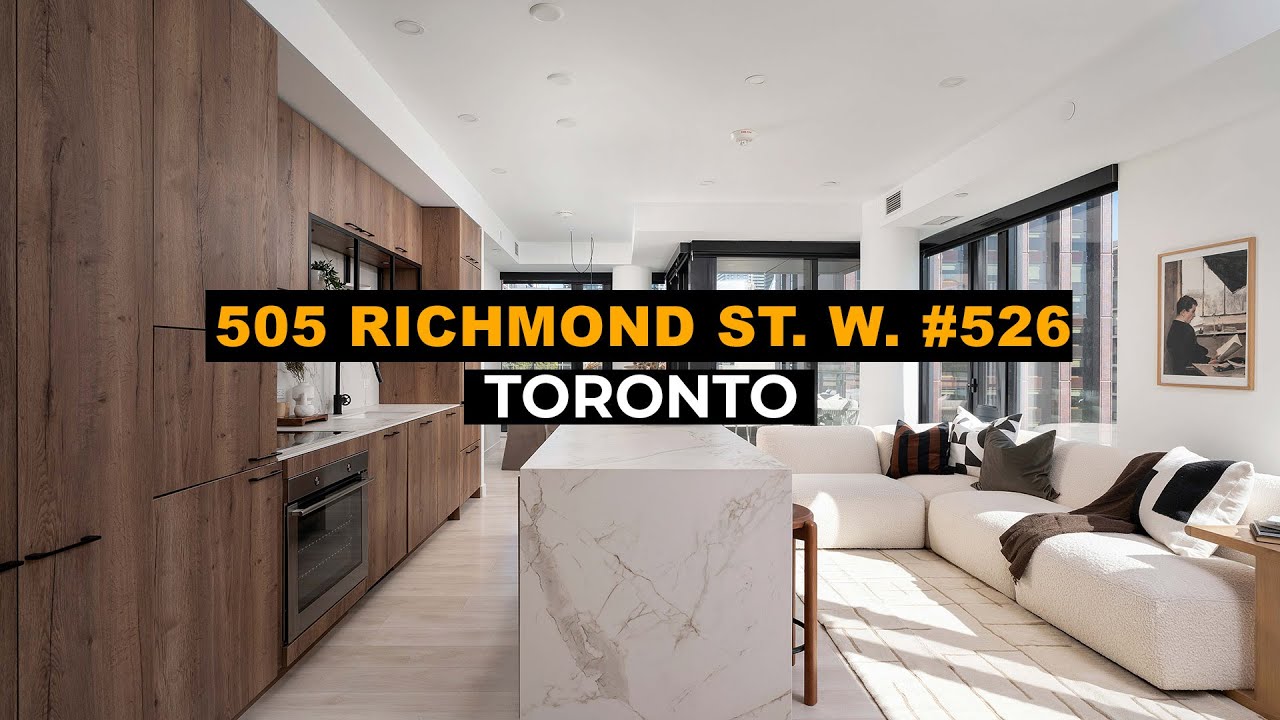 505 Richmond St. W. #526 // Toronto