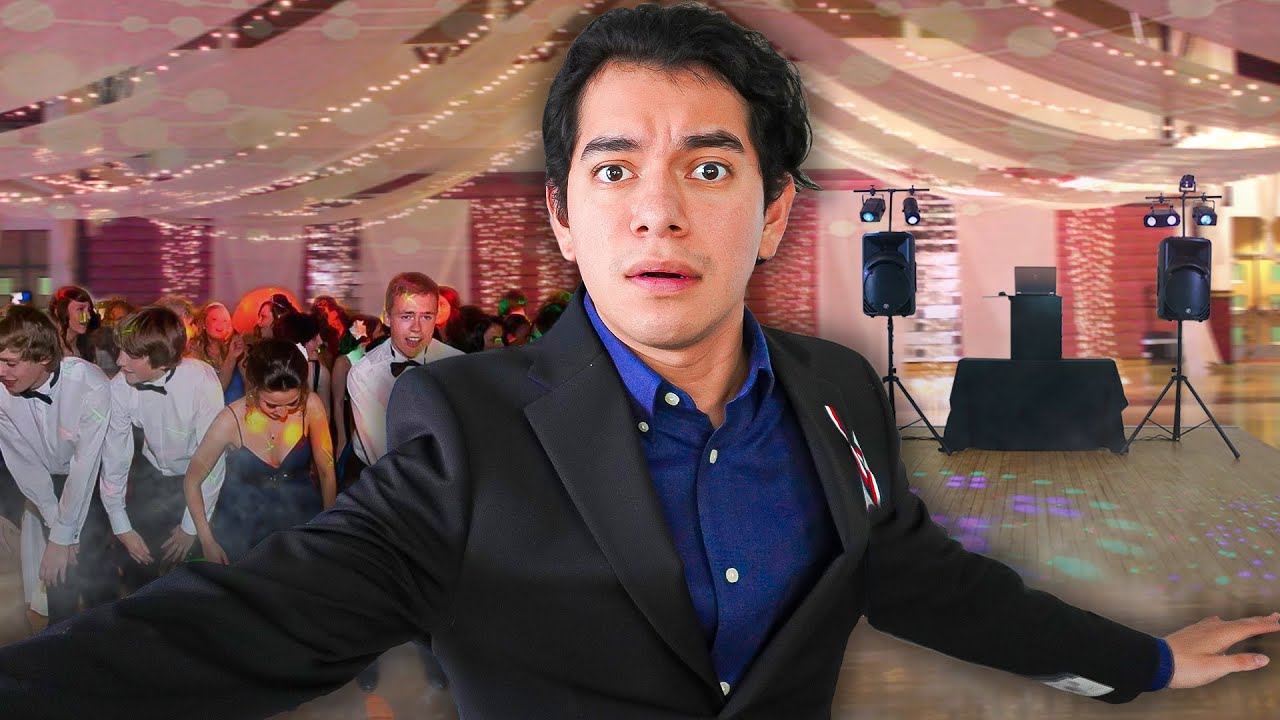School Dance Chaos...