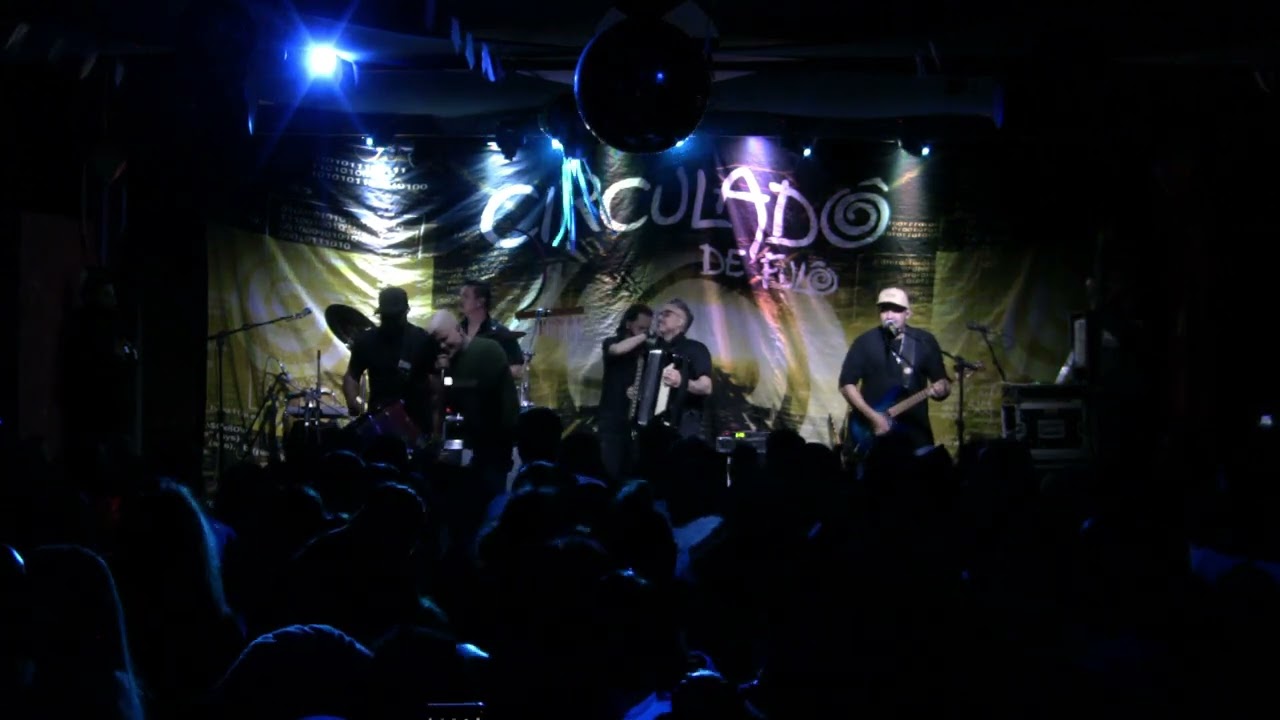 Remelexo Brasil ao vivo - Circuladô de Fulô