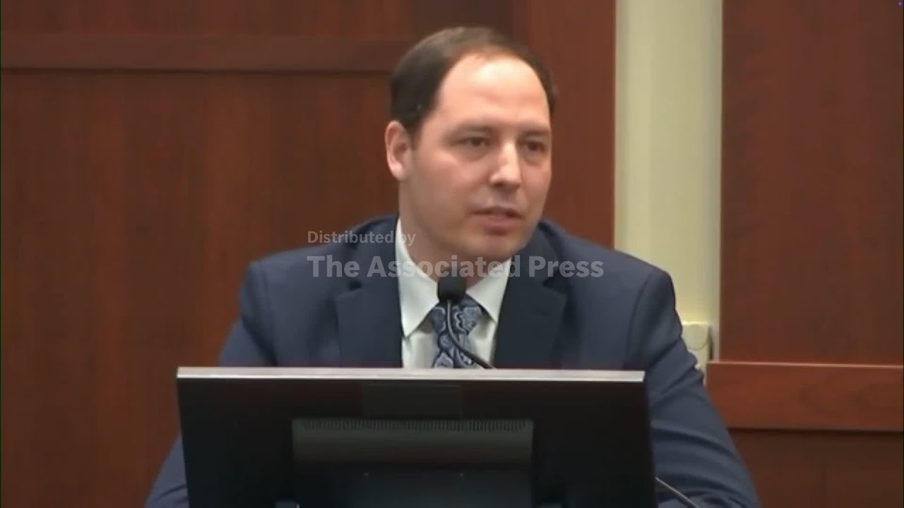 Husband testifies he did not plot wife's killing in double murder trial connected to au pair affair