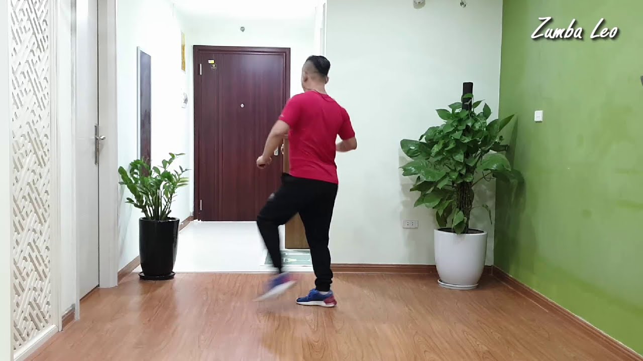 DISCO 9 BƯỚC GIAI ĐIỆU HAY BÁ CHÁY - Nhảy Mẫu / Leo ( Bài Hướng Dẫn BẤM 🔽 )