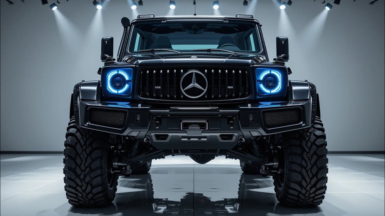 2026 Mercedes Unimog 6x6 Review | Luxury Beast 🚙💎 Starting $350K