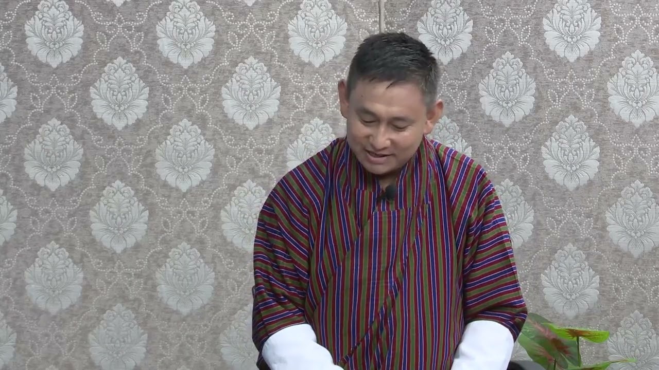 GST Dzongkha Talk Show