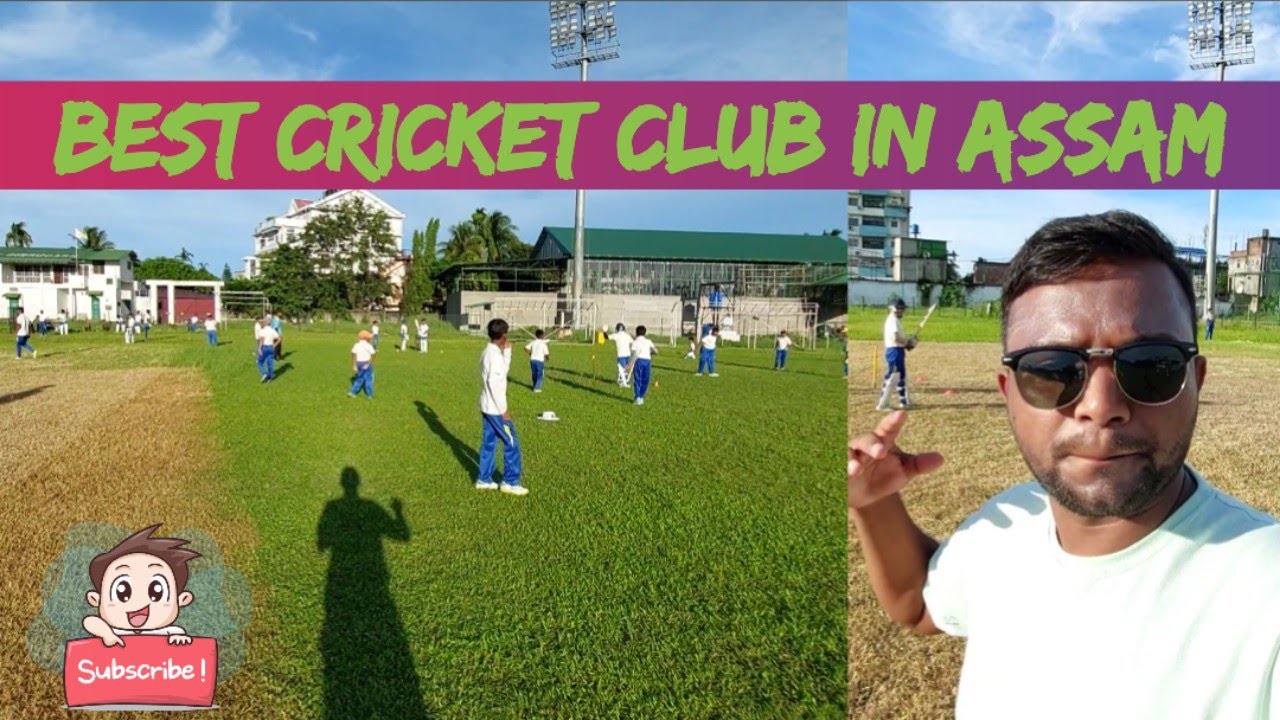 BEST CRICKET CLUB IN ASSAM