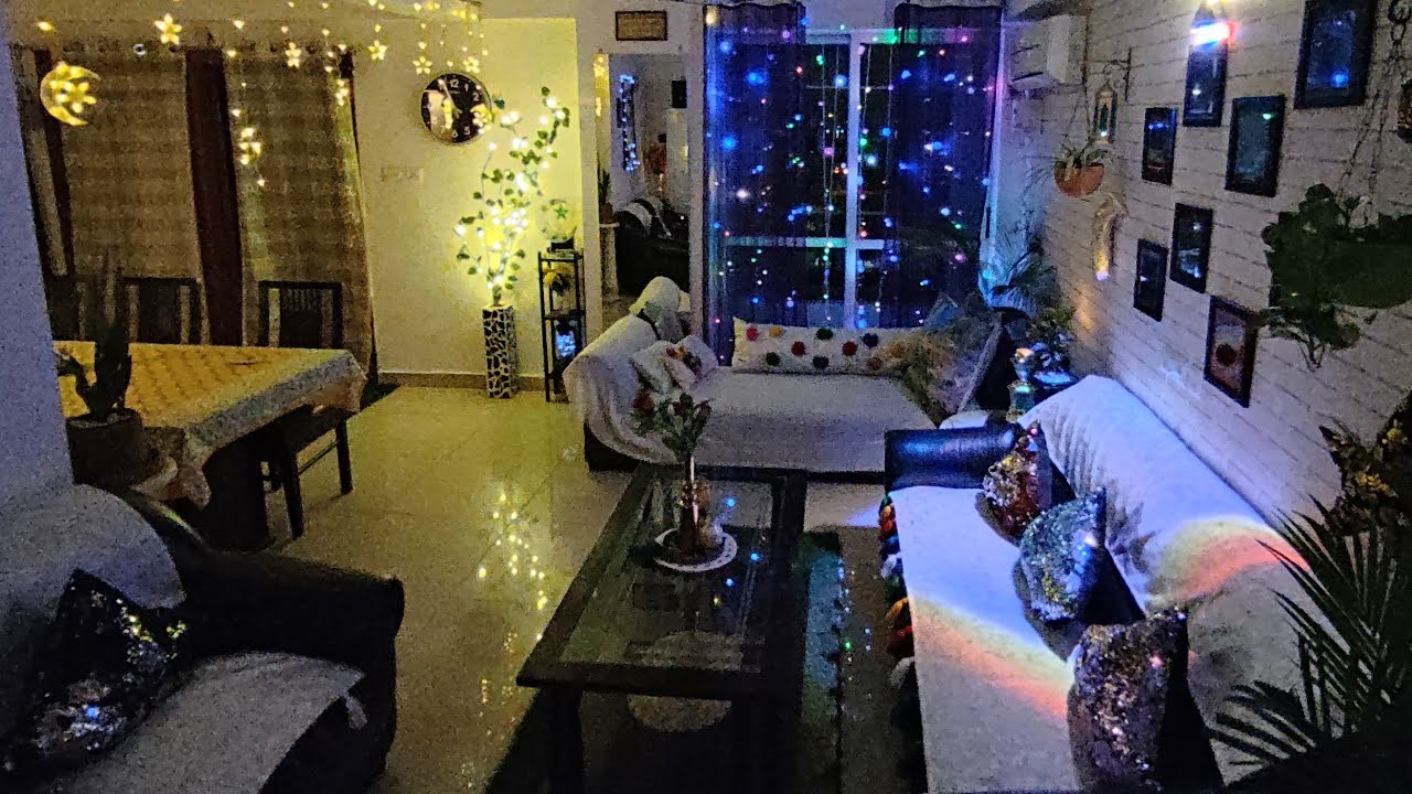 Part-2 DIY-Eid🌙Decoration🤩With Me🥰2022