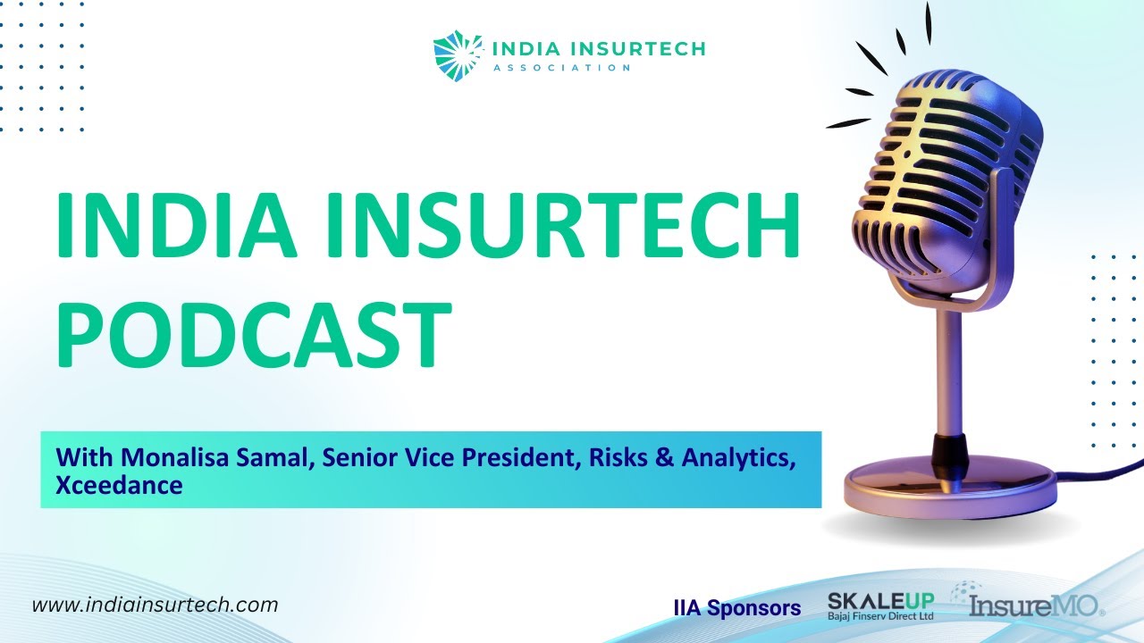 India InsurTech Podcast with Xceedance