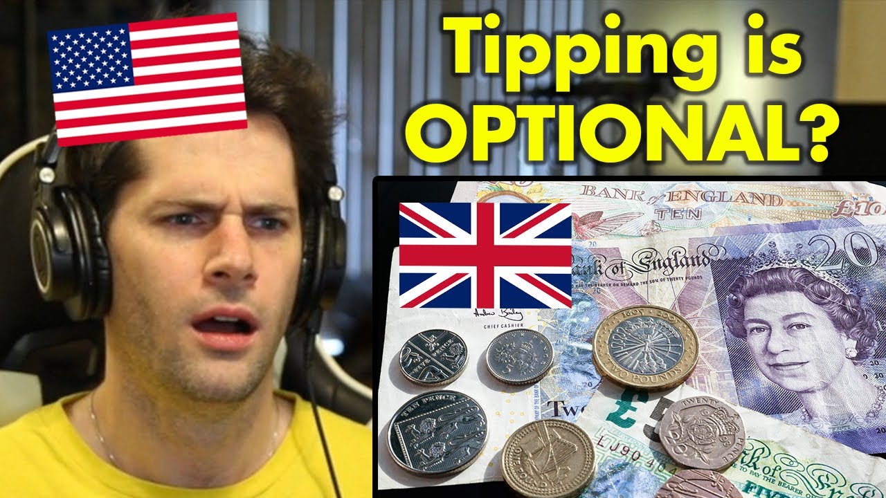 American Reacts to British vs American Restaurants