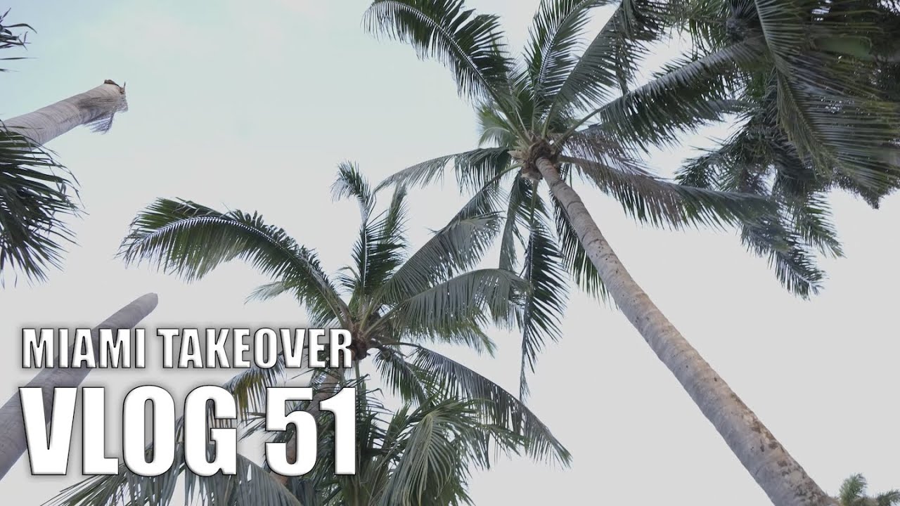 Skinbone Vlog Ep 51 Miami #skinbone