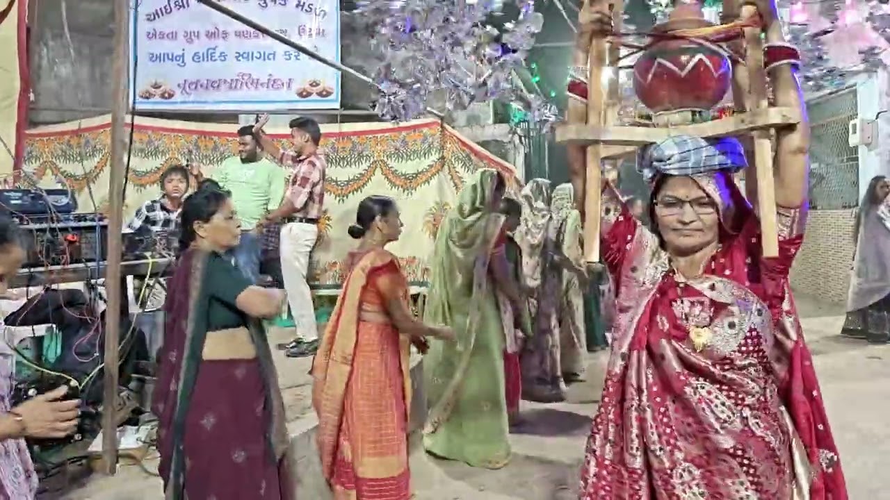 DIWALI GARBA | UNTVA | 2025 DT. 21.10.2025