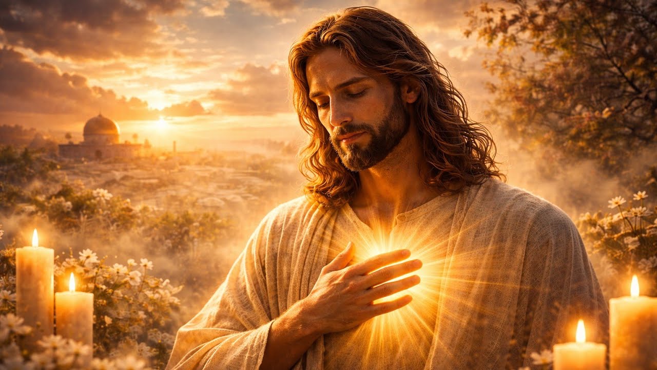 Este Canto Arameo Trae Sanaci&oacute;n Profunda ✨ La Lengua de Jes&uacute;s