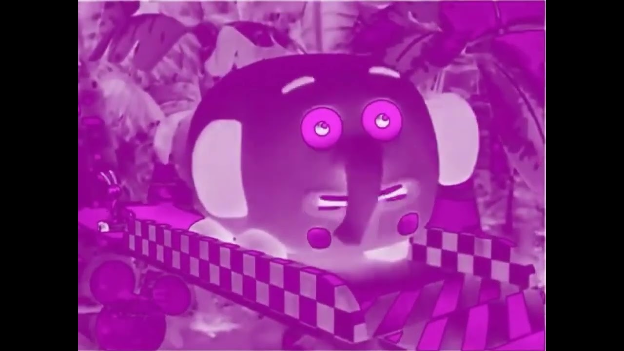 Jungle junction theme song in pink chorded 