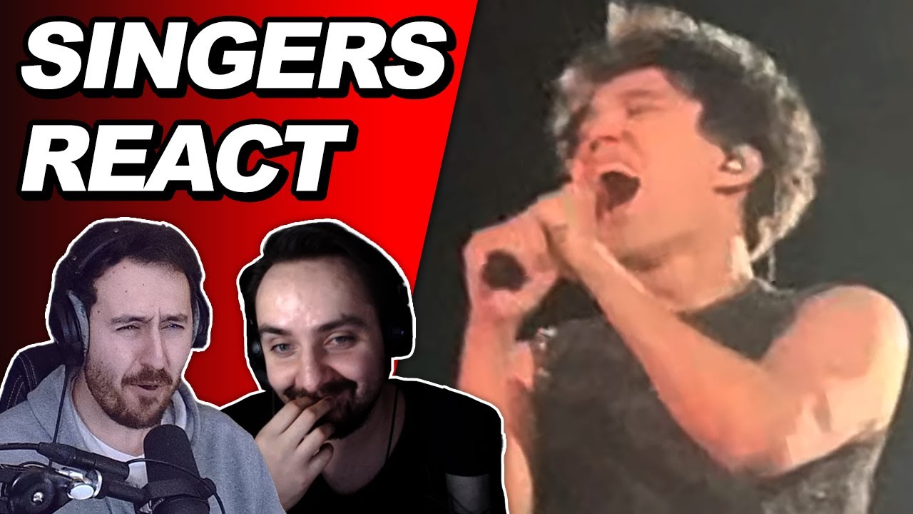 Singers React to Dimash - The Story Of One Sky (Live Almaty Concert) | Reaction