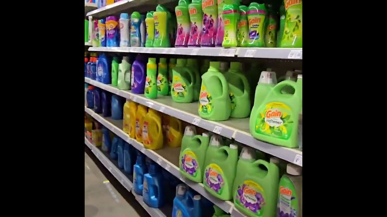 Quick Trip to Walmart