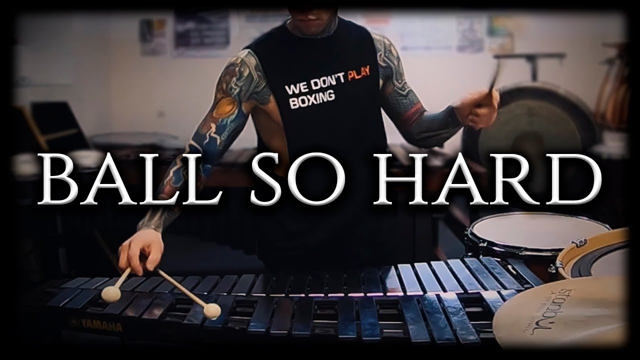 EMIL VERGO - Ball So Hard - Instrumental Trap Cover