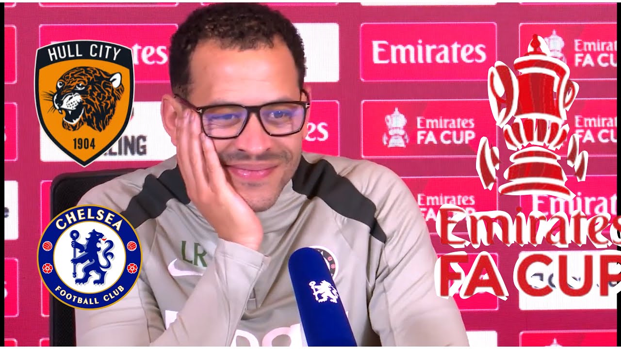 BOMBSHELL DROPPED🔥 Liam Rosenior on Reece James & Cucurella | Hull Vs Chelsea  