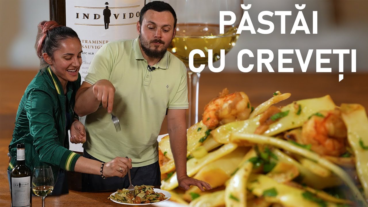 Gustul verii în wok moldovenesc
