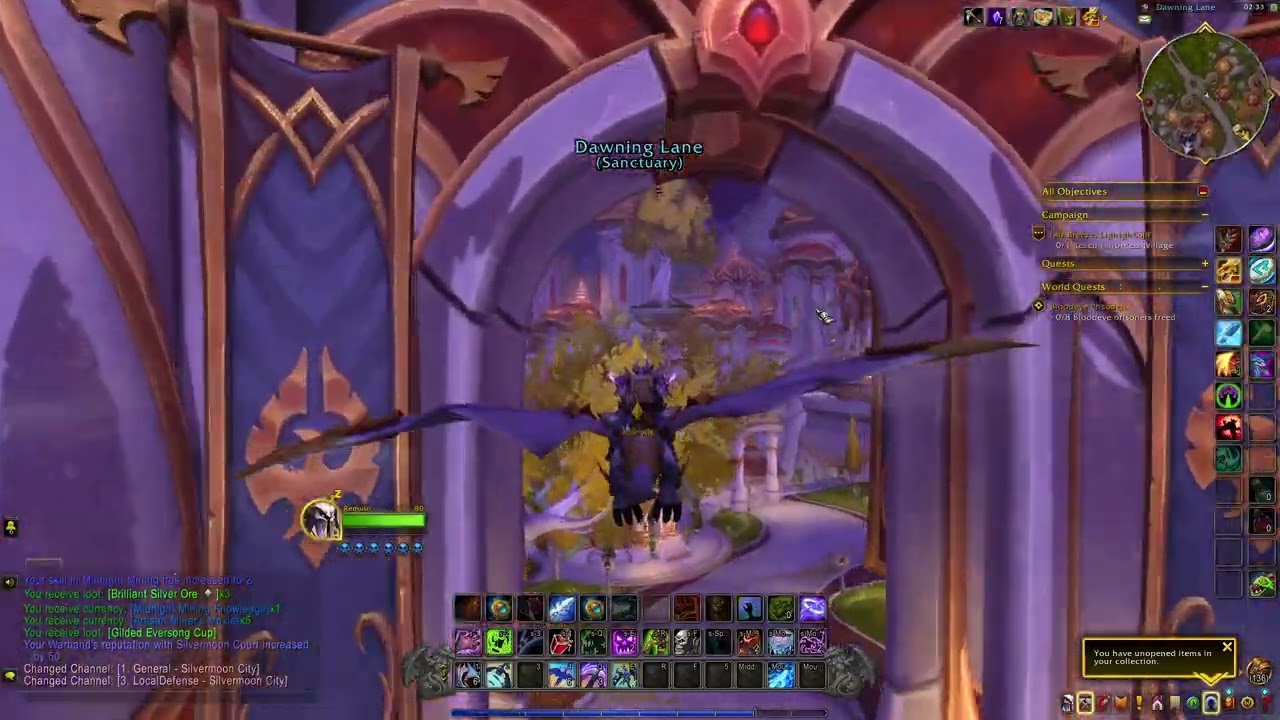worldofwarcraft midnight gameplay Remuso #4