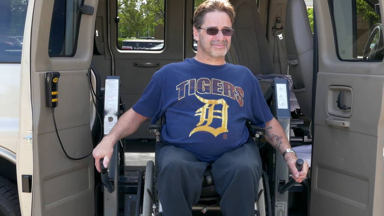 Novi Code Enforcement: Handicap Parking