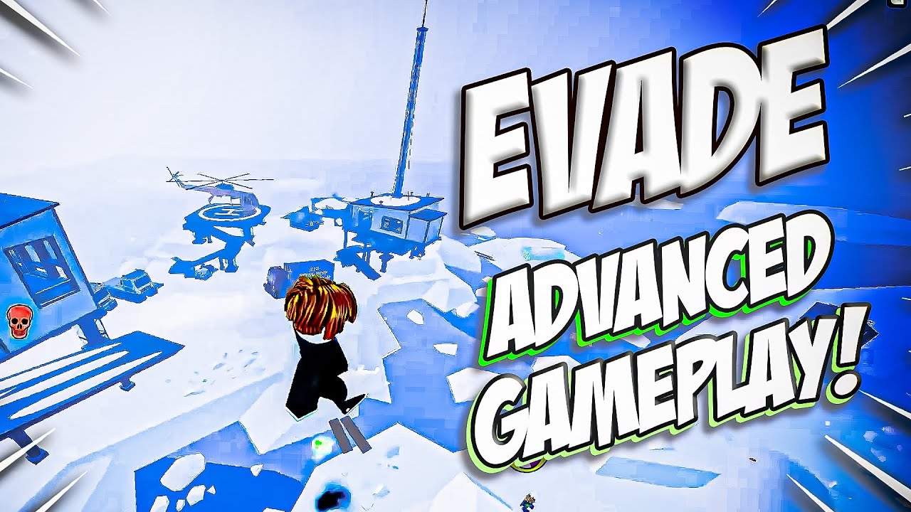 EVADE GAMEPLAY #236! | Roblox Evade Gameplay