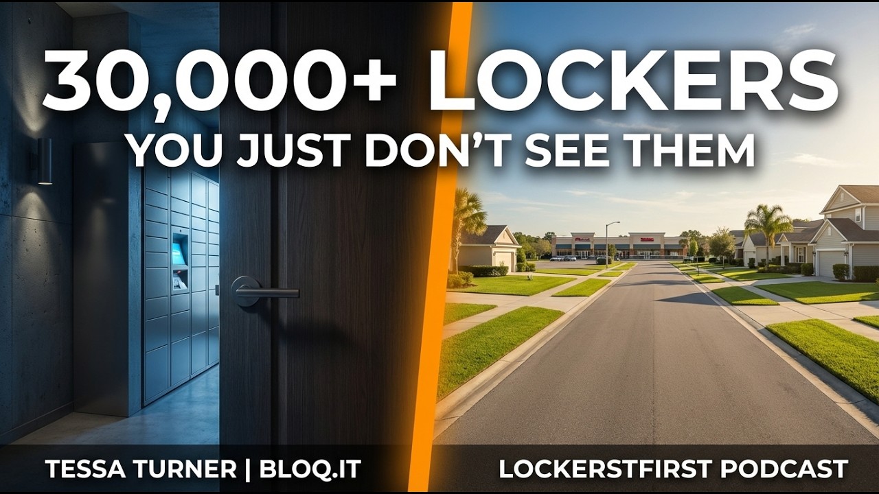 2026 - Why U.S. Public Lockers Still Stall with Tessa Turner.