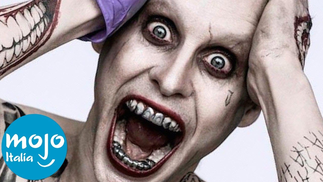 Top 10 FILM totalmente DIVERSI dal TRAILER!