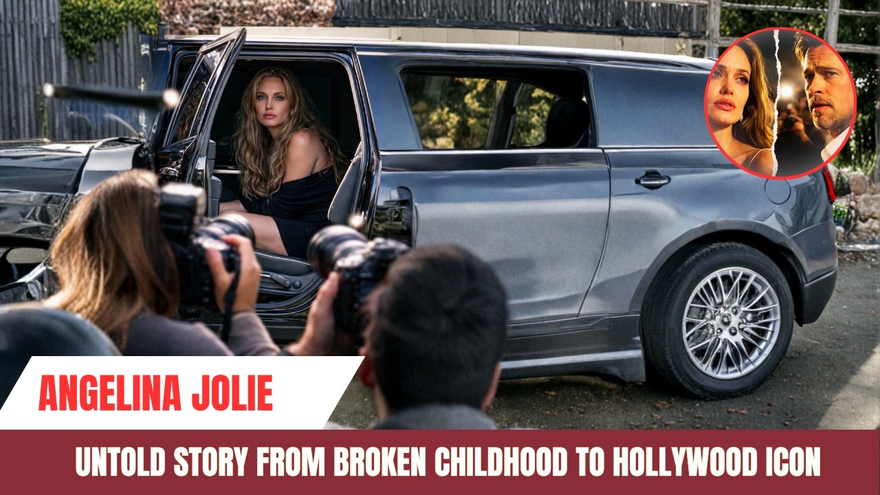 Angelina Jolie Untold Story From Broken Childhood To Hollywood Icon