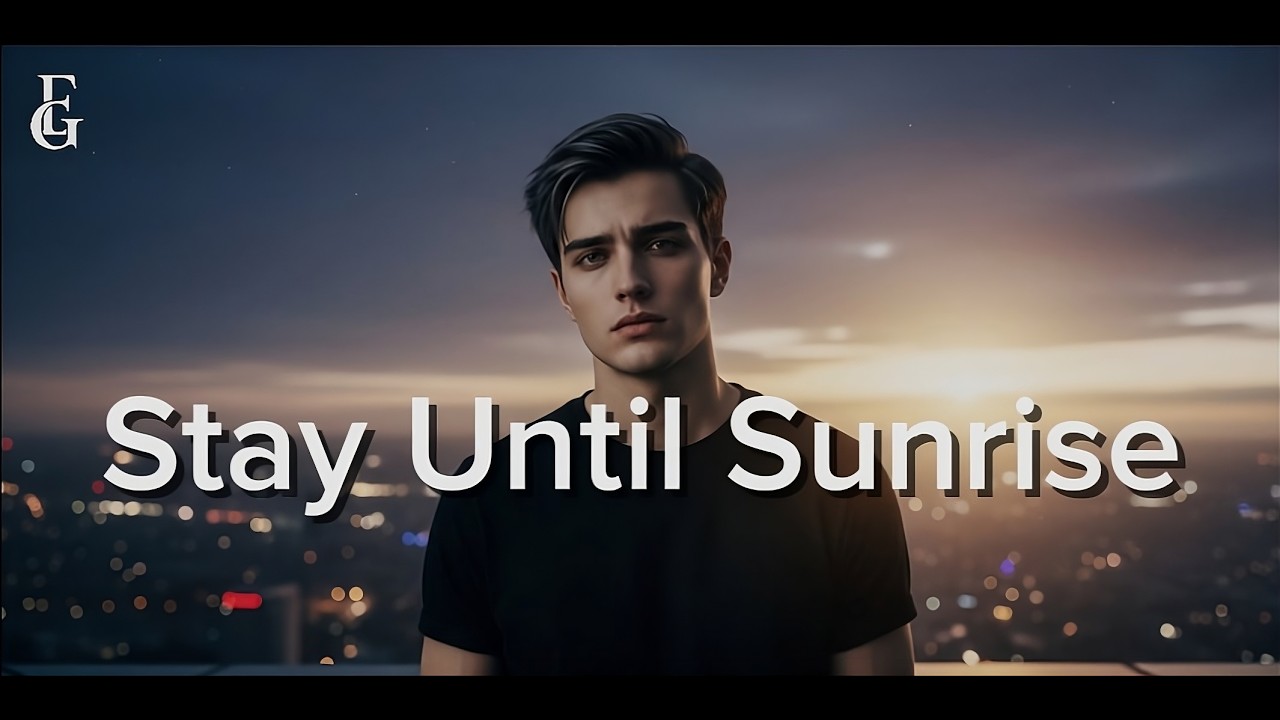 Elias Grey - Stay until sunrise ( Official Audio ) #eliasgrey #music #2026
