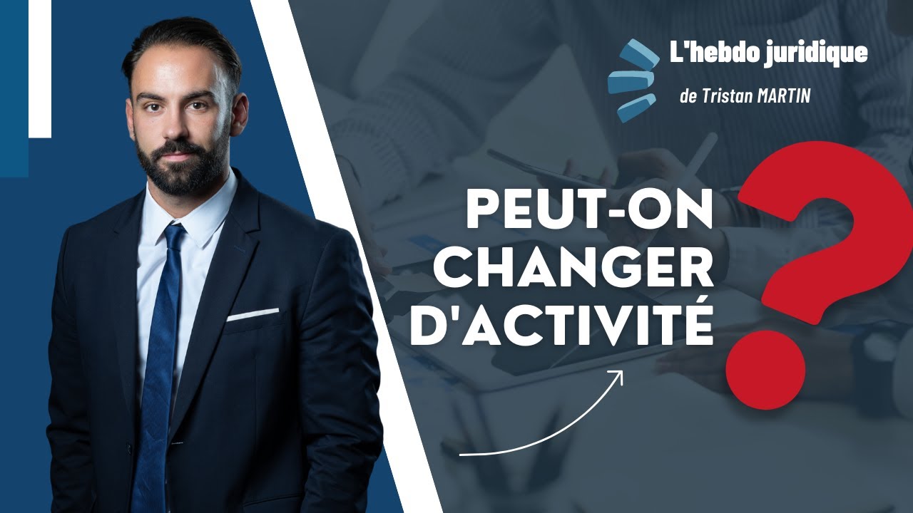 L'objet social d'une société : Qu'est ce que c'est ? [HEBDO JURIDIQUE]