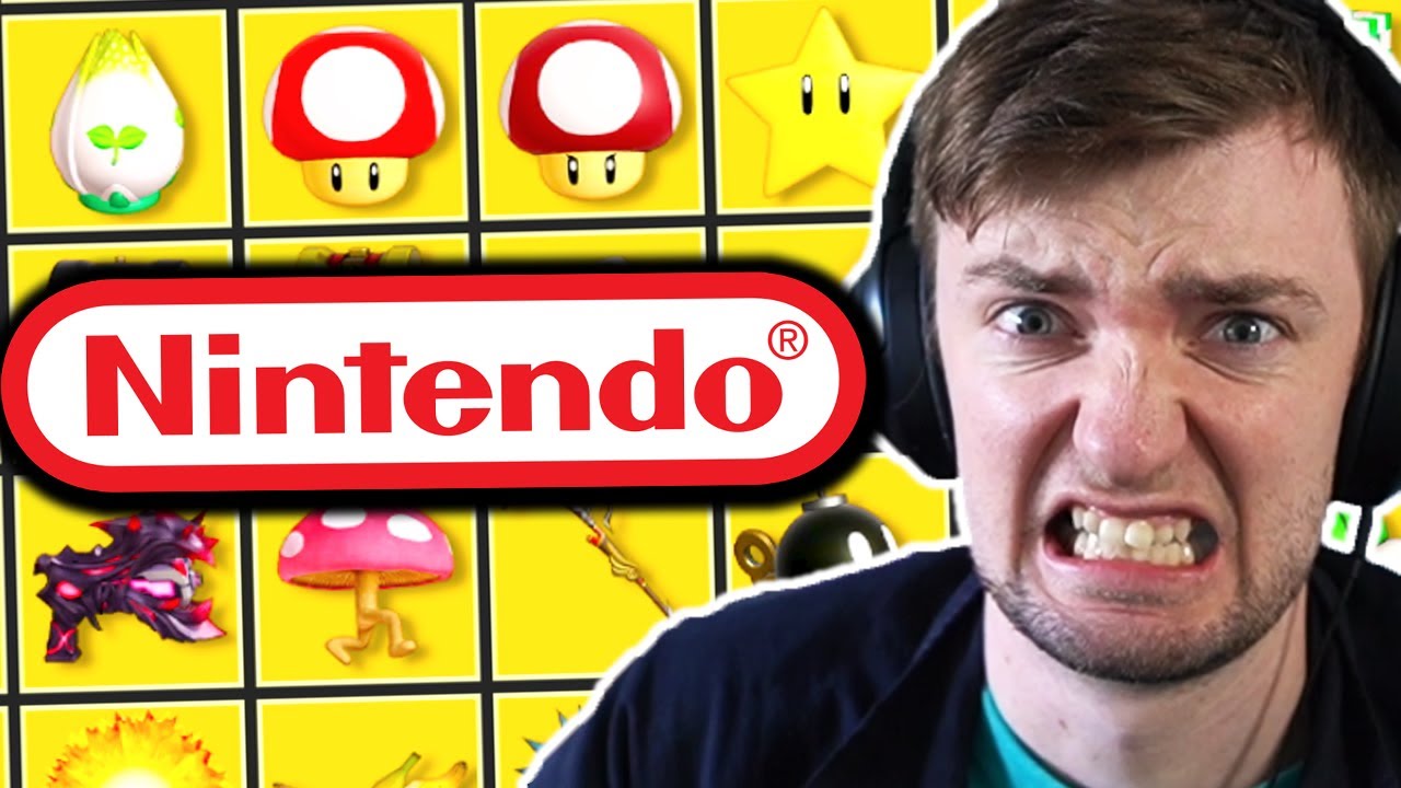 I Entered An Official Nintendo Tournament...