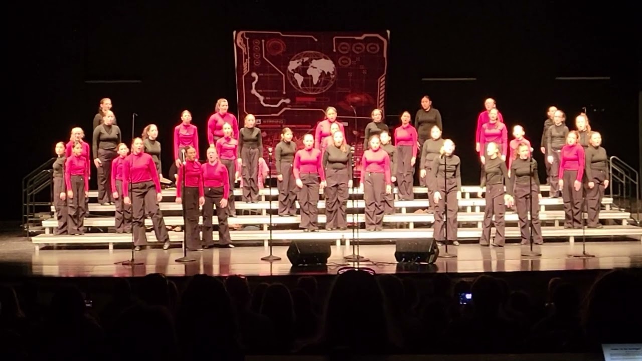 CJHS Sound Intensity Joplin In The  Spotlight 2/6/2026