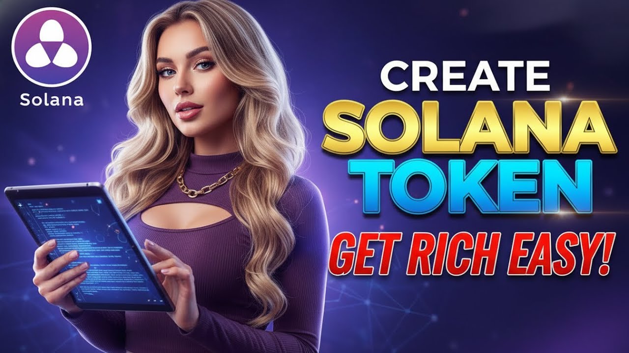 How to Create a Solana Token (SPL): Step-by-Step Guide for Beginners in 2025