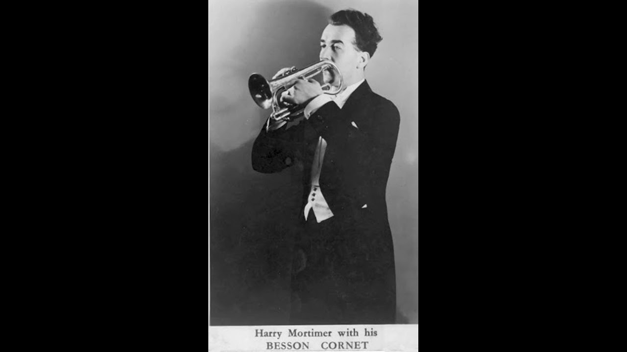 Harry Mortimer -  Percell : A Trumpet Voluntary