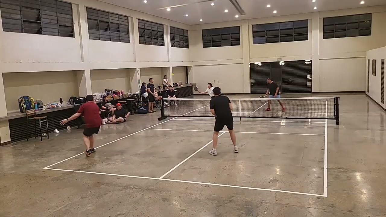 BCC Open Play - M.Hidalgo/E.Igot vs J.Magsino/M.Ilano | February 28, 2026