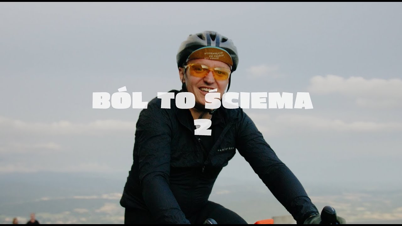 Ból to ściema 2. Wytrwajcie do końca Wy Konie.