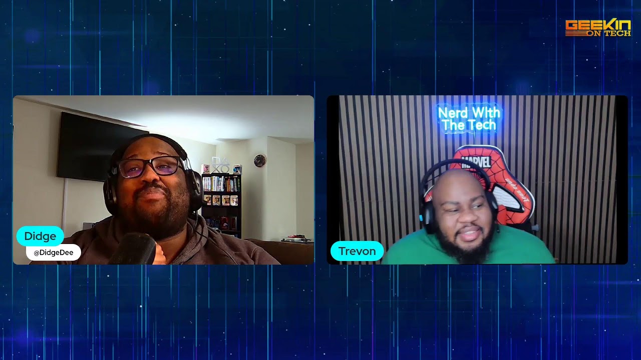What is this deal with Google & Epic? | Geekin On Tech - Ep. 16