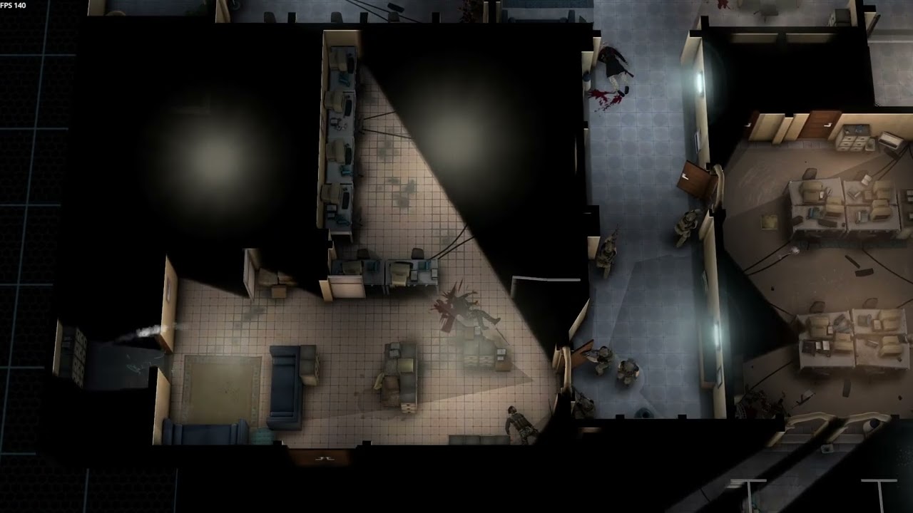 PLEASE HOLD (CTAC) | Door Kickers 2
