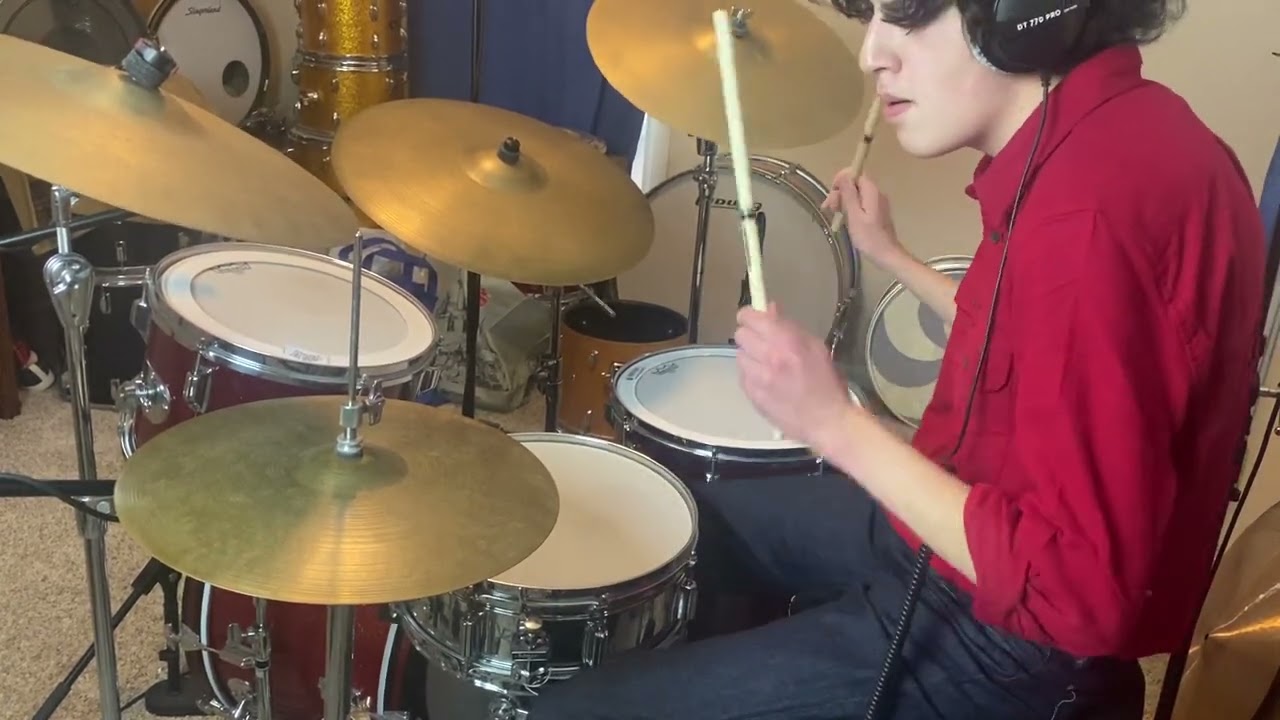 Daydream Believer - The Monkees (Drum Cover)