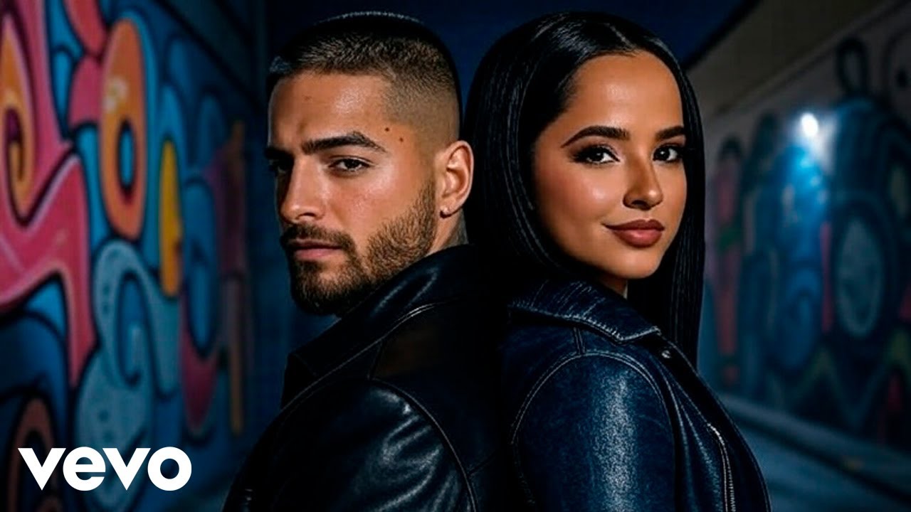 Maluma - A Escondidas (Music Video) Ft. Becky G