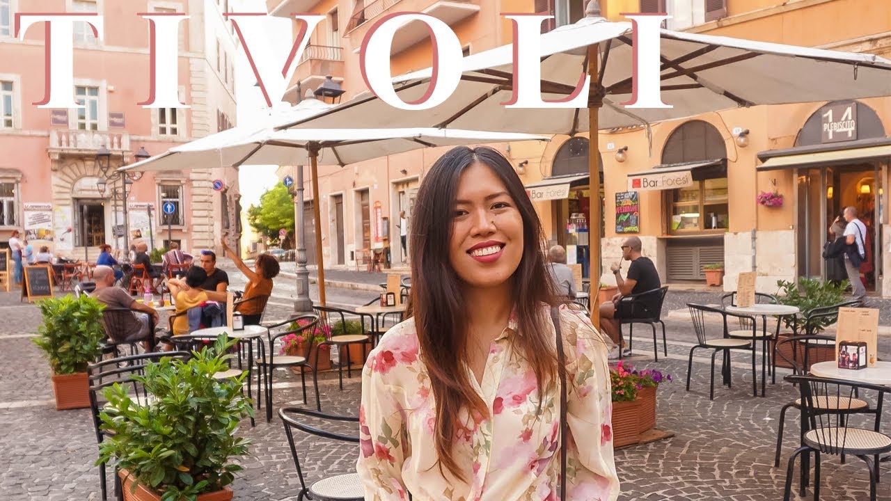 24 HOURS IN TIVOLI | LAZIO, ITALY