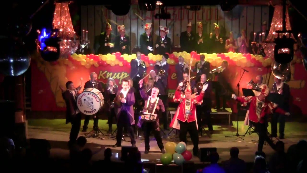 De Knolle Pronkzitting 21 01 2011
