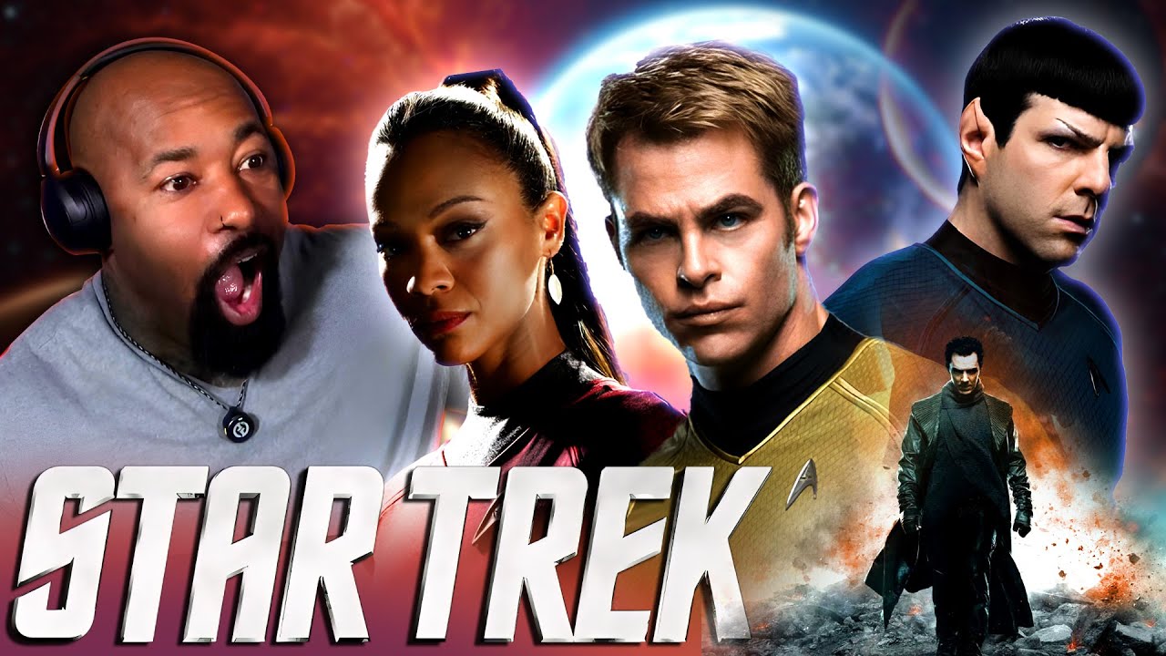 STAR TREK INTO DARKNESS (2013) | FIRST TIME WATCHING | MOVIE REACTION
