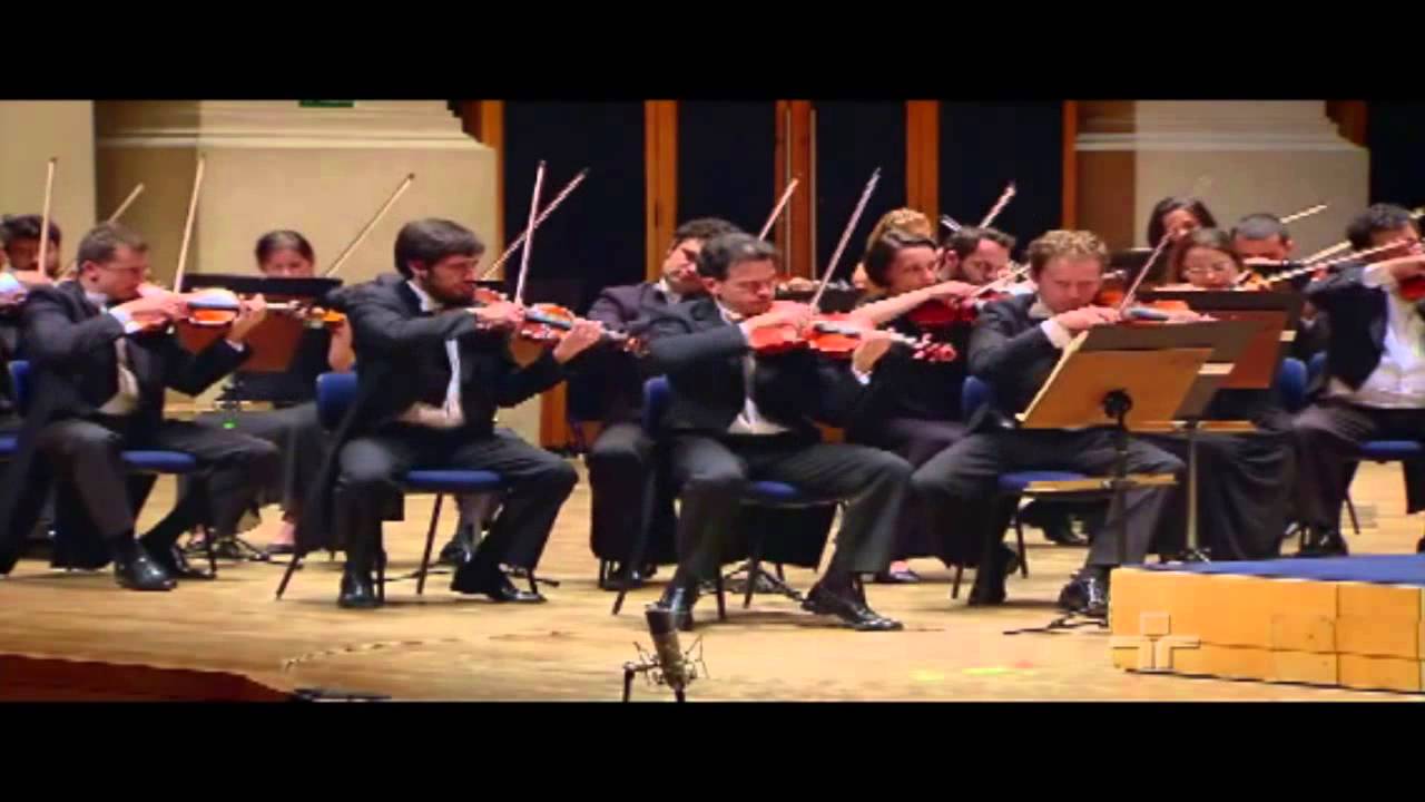 Beethoven Sinfonia Nº 7 em lá maior (Op. 92) Mov I - Vivace
